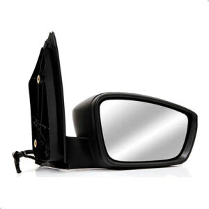 Par Retrovisor Vw Up 2014 A 2021 Controle S/ Pisca Preto