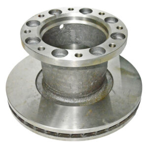 Disco De Freio Dianteiro C40 D40 1985 A 1991 Silverado