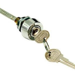 Cilindro Do Porta Malas C / Chaves Opala Ate 84 --