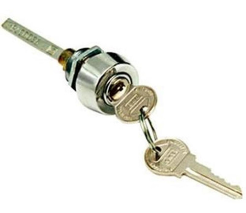 Cilindro Do Porta Malas C / Chaves Opala Ate 84 --