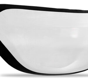 Par Lente Lanterna Traseira Compass Trailhawk 17 A 21 Canto Cristal