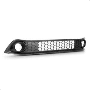 Tela Frontal Para Fiat Argo 2017 A 2020 Superior E Inferior Preto