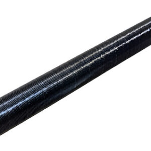 Tomada Ar Carburador 51 2 X 52 Pampa 1.8 1993 A 1995 Preto