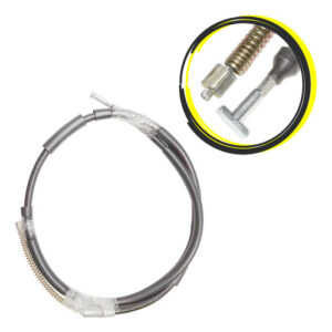 Cabo De Freio De Mao Palio Todos Lado Direito 1996 Em Diante