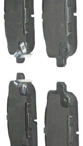 Pastilha Traseira Ceramica Accord 13 A 19 Hrv 15 Em Diante