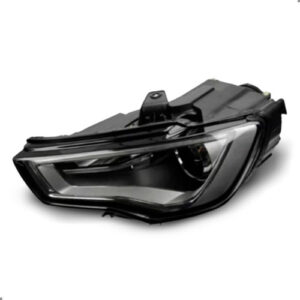 Farol Para Audi A3 2013 2014 2015 2016 Com Xenon 1ª Linha - Esquerdo/motorista