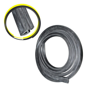 Borracha Para-brisas Scenic 00 Em Diante