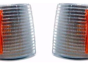 Par Sinaleira Gol Voyage Saveiro 1991 A 1994 Cristal E Ambar