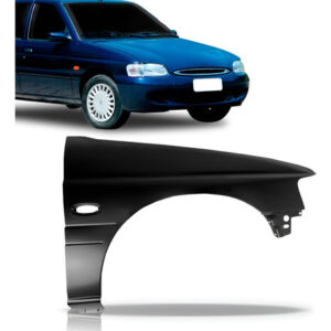 Paralama Escort Zetec 1997 1998 1999 2000 2001 2002 Direito Direito