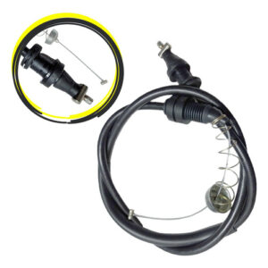 Cabo De Acelerador Premio 1989 Em Diante Uno Elba 1989