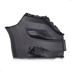 Envolvente Dianteiro Lateral Jumper 2018 A 2022 1a Linha Preto Esquerdo