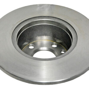 Disco Freio Dianteiro Solido Kombi 76 A 12 Carajas 88 A 94