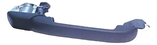 Macaneta Externa Diant Direita Tras Sem Chave Gol Parati Gii Preto