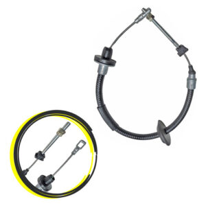 Cabo De Embreagem A C10 20 1985 A 1988