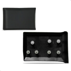 Par Friso Daily 2008 A 2020 Acabamento Lateral Preto