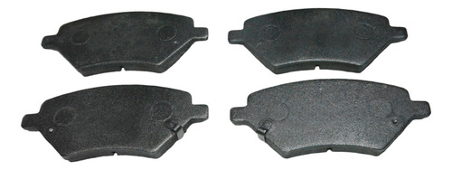 Pastilha Dianteira Tiggo 5x Tiggo 7 2019 Em Diante