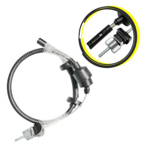 Cabo De Embreagem Gol Motor At Todos 97 A 00