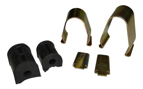 Kit Barra Estabilizadora Dianteira 1 Lado Fusca 08 Brasilia