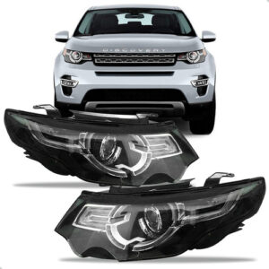 Par Farol Discovery 2015 A 2018 Sport C/ Led D3s 12 Pinos