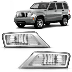 Par Sinaleira Seta Cherokee Sport 2008 A 2012