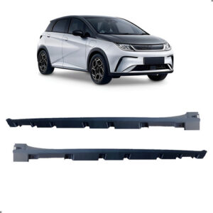 Par Spoiler Lateral Para Byd Dolphin 2023 2024 Ambos Lados