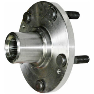 Cubo De Roda Dianteiro 5 Furos Forjado Tucson 2.0 2.7 V6