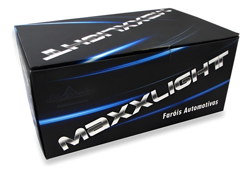 Kit Farol Neblina Milha Fiesta 2010 À 2012 Bocão Com Grade Transparente