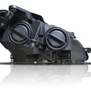 Par Farol Mercedes C180 C200 Ano 2012 2013 2014 Direito E Esquerdo