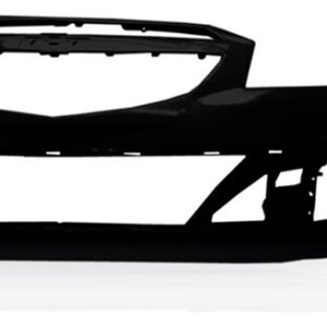 Envolvente Onix Prisma 2012 2013 2014 C/kit Farol De Milha Preto