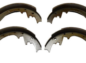 Sapatas Freio Sem Haste Blazer S10 95 A 11 Ranger 05 A 11