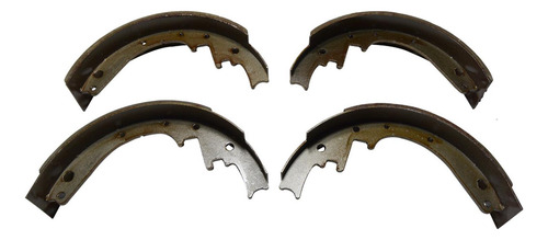 Sapatas Freio Sem Haste Blazer S10 95 A 11 Ranger 05 A 11