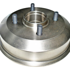 Tambor Freio Traseiro Com Cubo Fiesta Nacional Ka 96