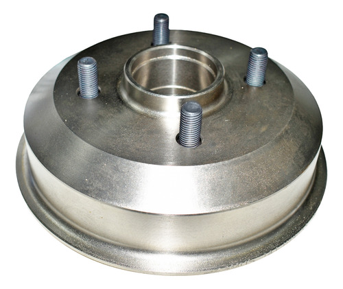 Tambor Freio Traseiro Com Cubo Fiesta Nacional Ka 96