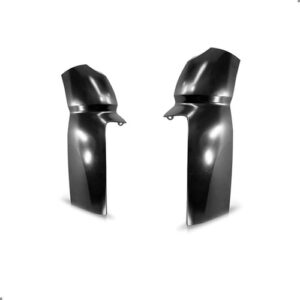 Kit Frente Parachoque Dianteiro Para Hr 2013 2014 A 2024 Preto