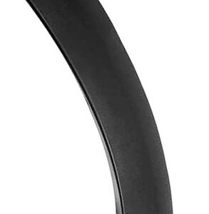 Parachoque Sandero Stepway 2008a2014 Tras Spoiler 1a Linha  Preto