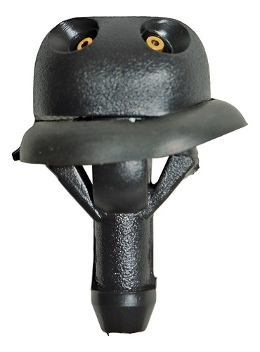 Esguicho Para-brisa Sedan Brasilia Variant Tl Preto