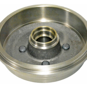 Tambor Freio Traseiro Com Cubo Logus Pointer 93 Em Diante