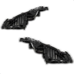 Par Carcaça Farol Pajero Dakar 2009 A 2014 C/ Regulador