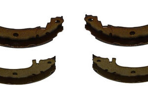 Sapatas Freio Sem Haste Laguna Perua 1993 A 2001