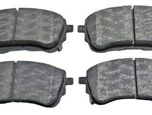 Pastilha Dianteira Corolla 1.8 Hybrid Corolla 20 Em Diante