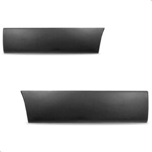 Par Friso Lateral Ducato 2005 A 2017 Porta Preto