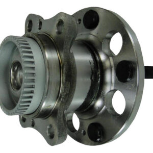 Cubo Roda Traseiro Elantra 10 Em Diante I30 13 Em Diante