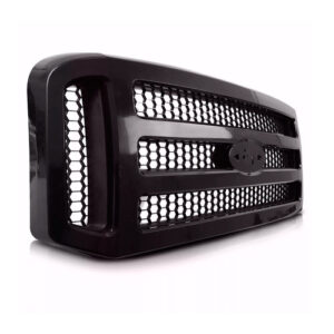 Grade F250 F350 F4000 06 2007 2008 2009 2010 2011 12 Preta Preta