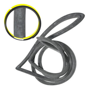 Guarnicao Porta Malas Tampa Do Motor Kombi Moldada .