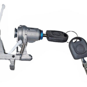 Dispositivo Com Chaves Da Macaneta Do Porta Malas Saveiro Gv