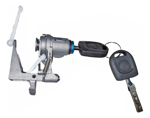 Dispositivo Com Chaves Da Macaneta Do Porta Malas Saveiro Gv