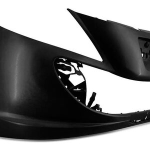 Parachoque Dianteiro Peugeot 207 2012 A 2016 Preto S/ Furo