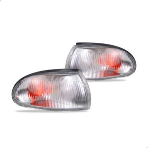 Kit Farol Lancer 1993 1994 1995 Com Jogo Sinaleiras Par Direito/passageiro