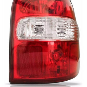 Par Sinaleira Sportage Para Kia 98 99 00 01 02 03 04 Bicolor Vermelho