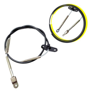 Cabo De Acelerador Corcel I Std 1975 A 1977